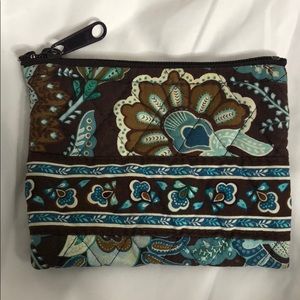 Vera Bradley change purse